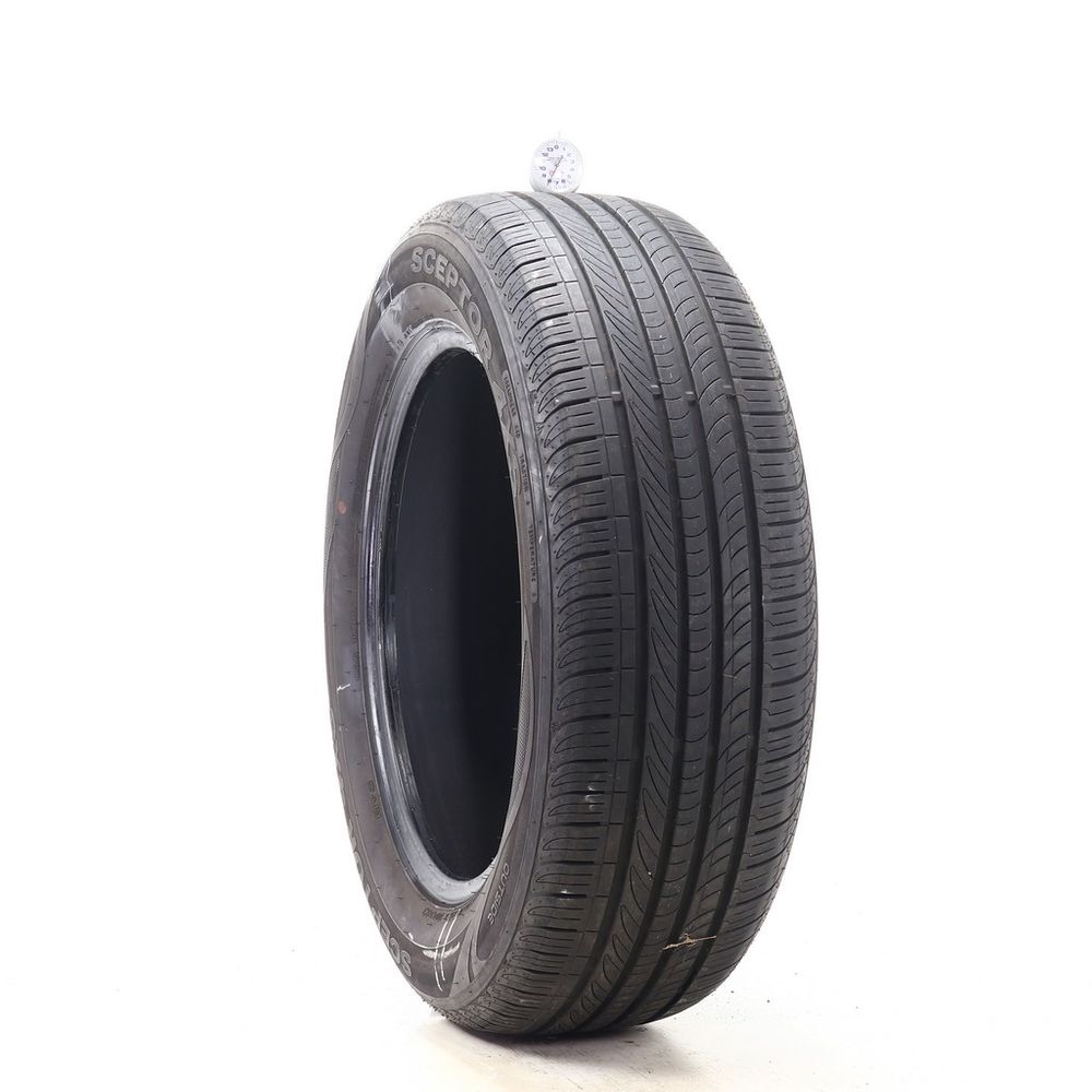 Set of (2) Used 235/60R18 Sceptor 4XS 103H - 7.5-8/32 - Image 4