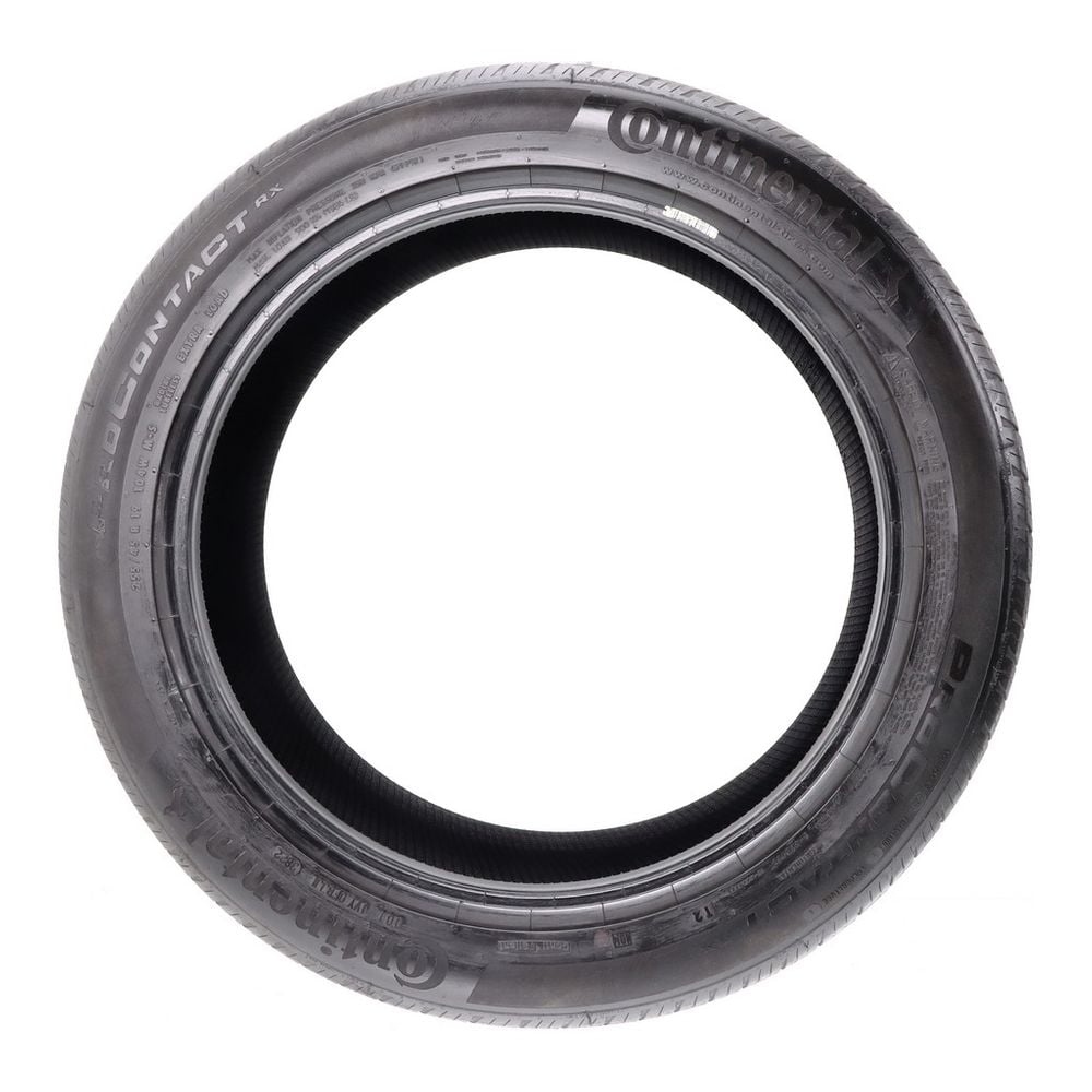 Set of (2) Used 255/45R19 Continental ProContact RX ContiSilent T2 104W - 7-7.5/32 - Image 3