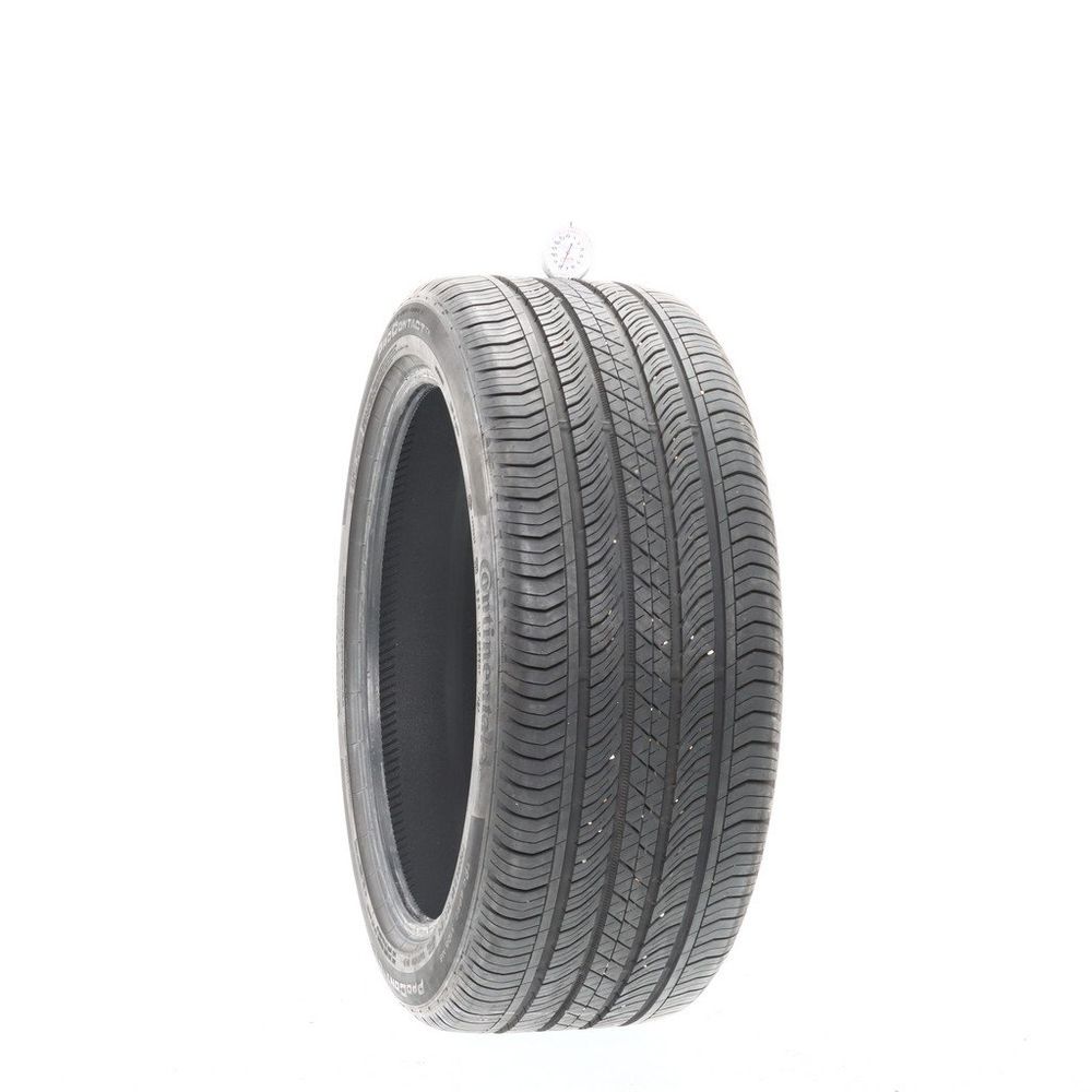 Used 245/45R20 Continental ProContact TX 99H - 7.5/32 - Image 1