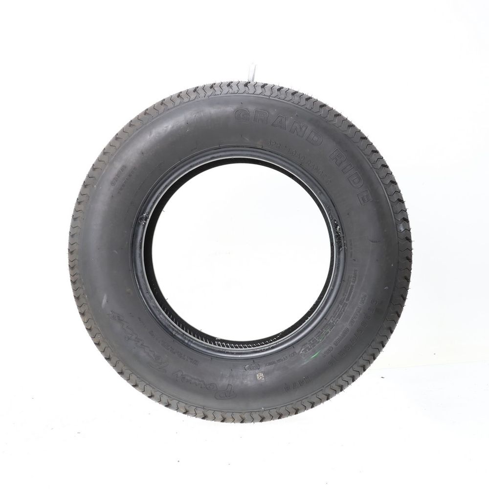 Used ST 205/75R15 Grand Ride Power Touring 1N/A C - 9/32 - Image 3