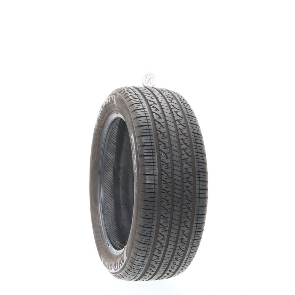 Set of (2) Used 225/50R18 Yokohama Avid GT S35 95V - 6.5-8/32 - Image 4