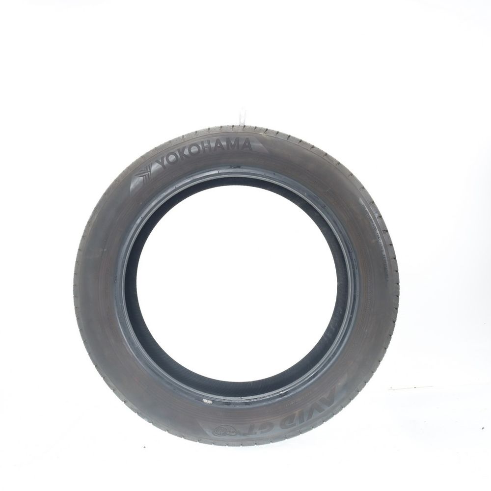 Set of (2) Used 225/50R18 Yokohama Avid GT S35 95V - 6.5-8/32 - Image 6