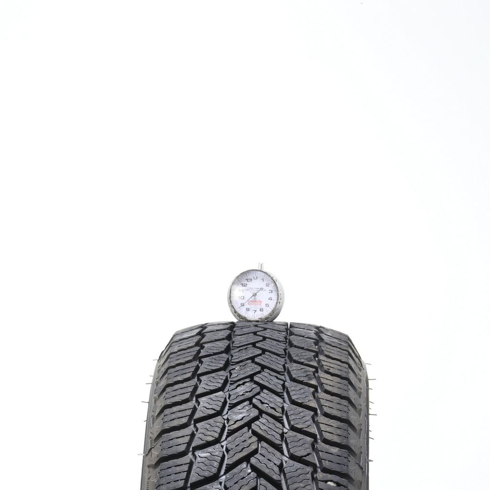 Set of (2) Used 195/65R15 Michelin X-Ice Snow 95T - 9.5/32 - Image 2