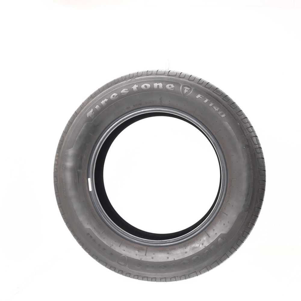 Set of (4) Used 235/65R17 Firestone FT140 103T - 6.5-7/32 - Image 3