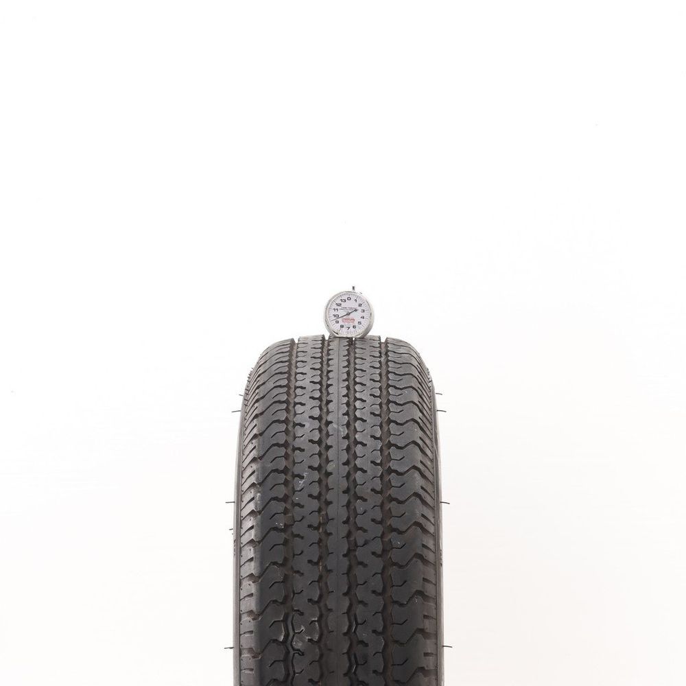 Set of (2) Used ST 215/75R14 Load Star Karrier 102/98M C - 9-9.5/32 - Image 5