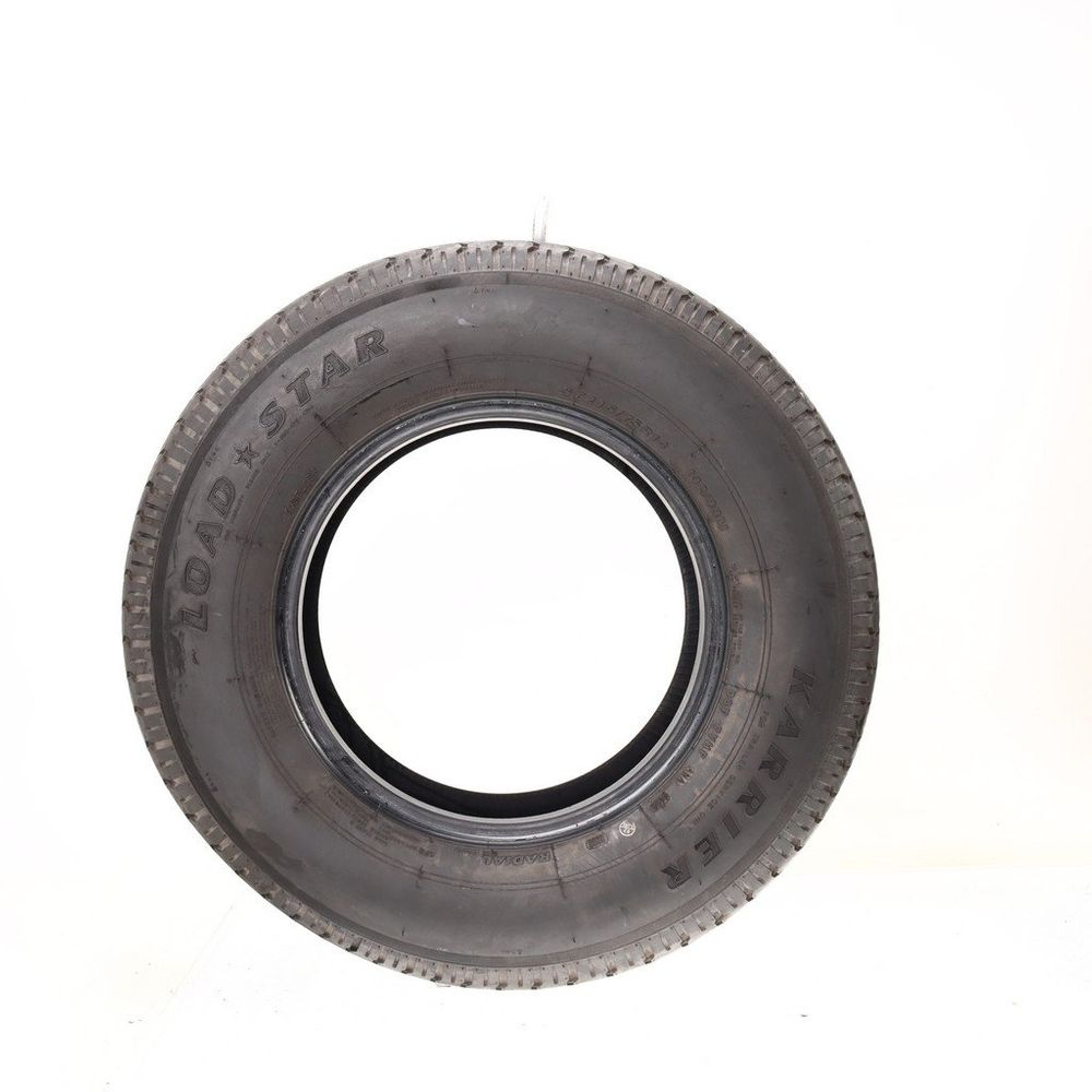 Set of (2) Used ST 215/75R14 Load Star Karrier 102/98M C - 9-9.5/32 - Image 6