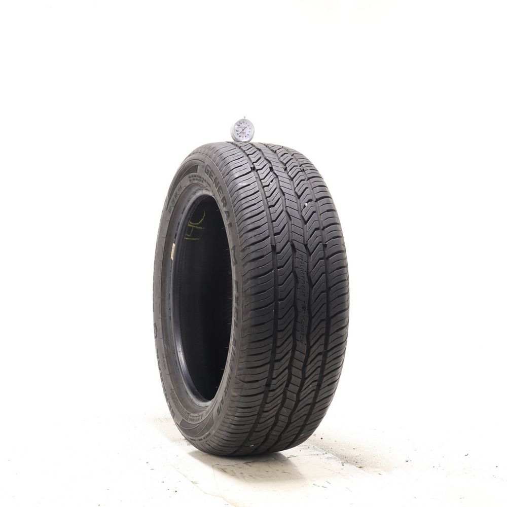 Set of (2) Used 215/55R17 General Exclaim HPX A/S 94V - 8.5/32 - Image 1