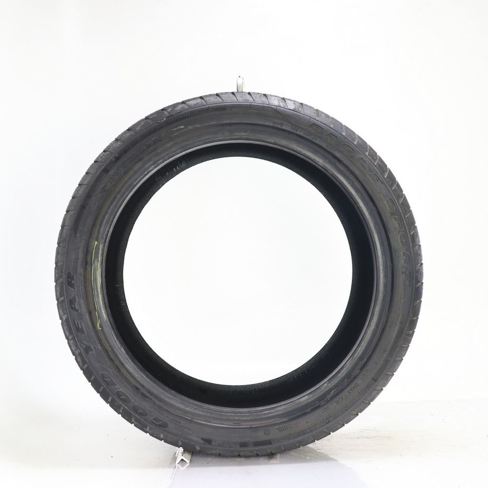 Used 265/40R20 Goodyear Eagle Sport AS 104H - 9.5/32 - Image 3