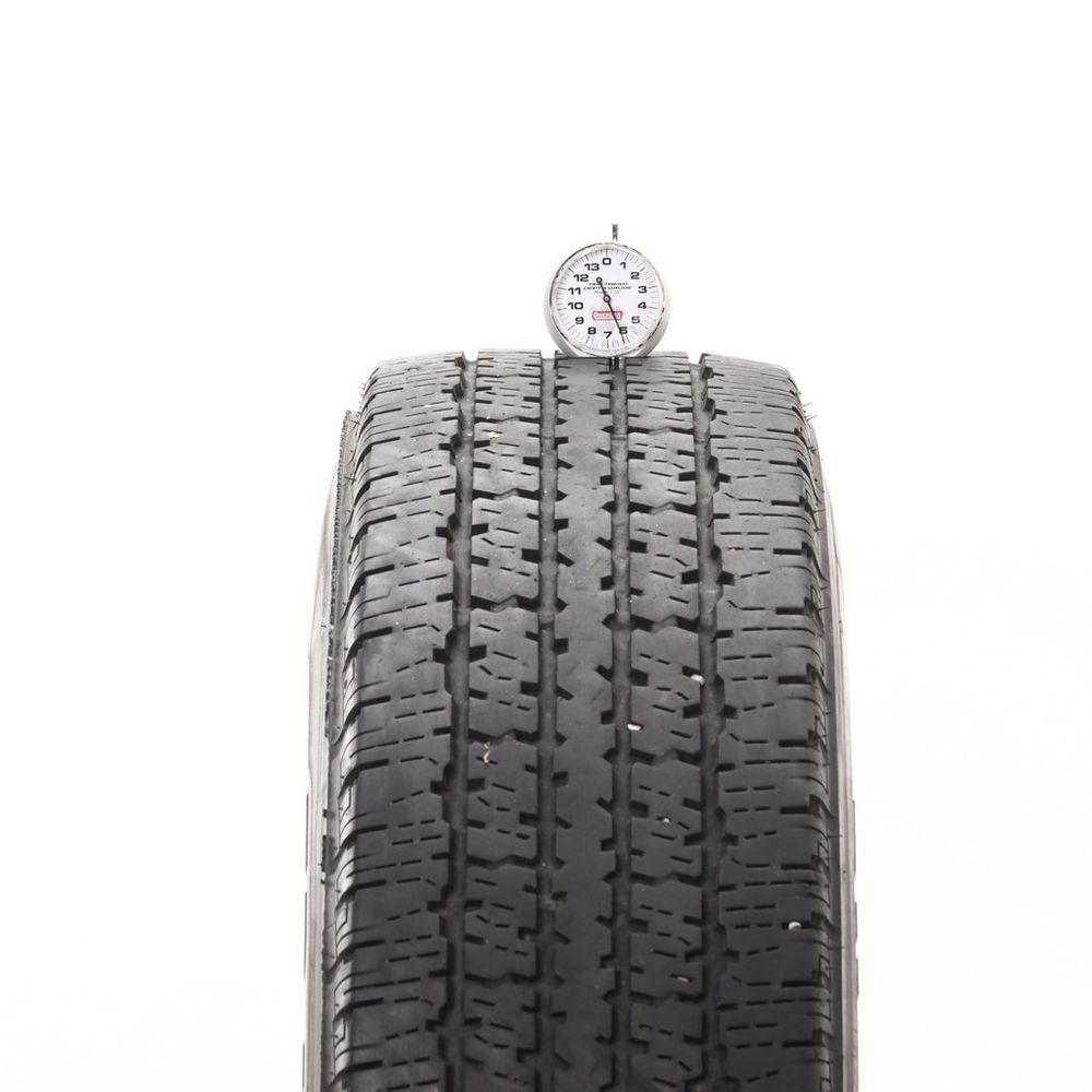 Used LT 225/75R17 Firestone Transforce HT 116/113R E - 6/32 - Image 2
