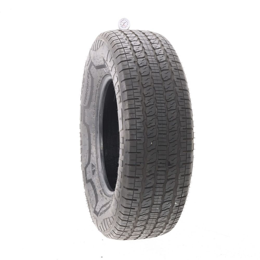 Used 285/70R18 Goodyear Wrangler Territory HT TO 116T - 8.5/32 - Image 1