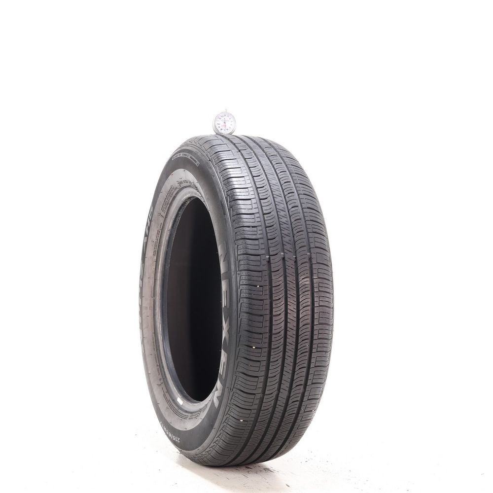 Used 215/65R17 Nexen N'Priz AH5 99T - 6.5/32 - Image 1