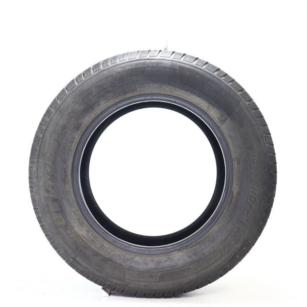 Used 235/70R17 Michelin Defender LTX M/S 109T - 9/32 - Image 3