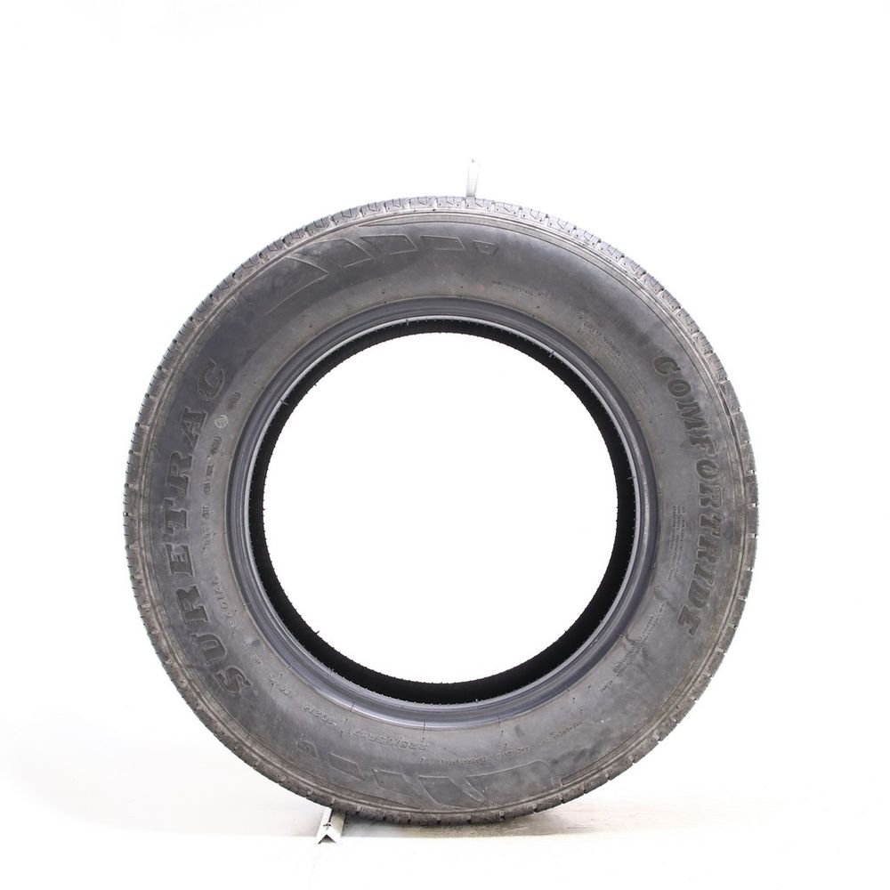 Set of (2) Used 225/65R17  Suretrac Comfortride 102H - 8-9/32 - Image 3