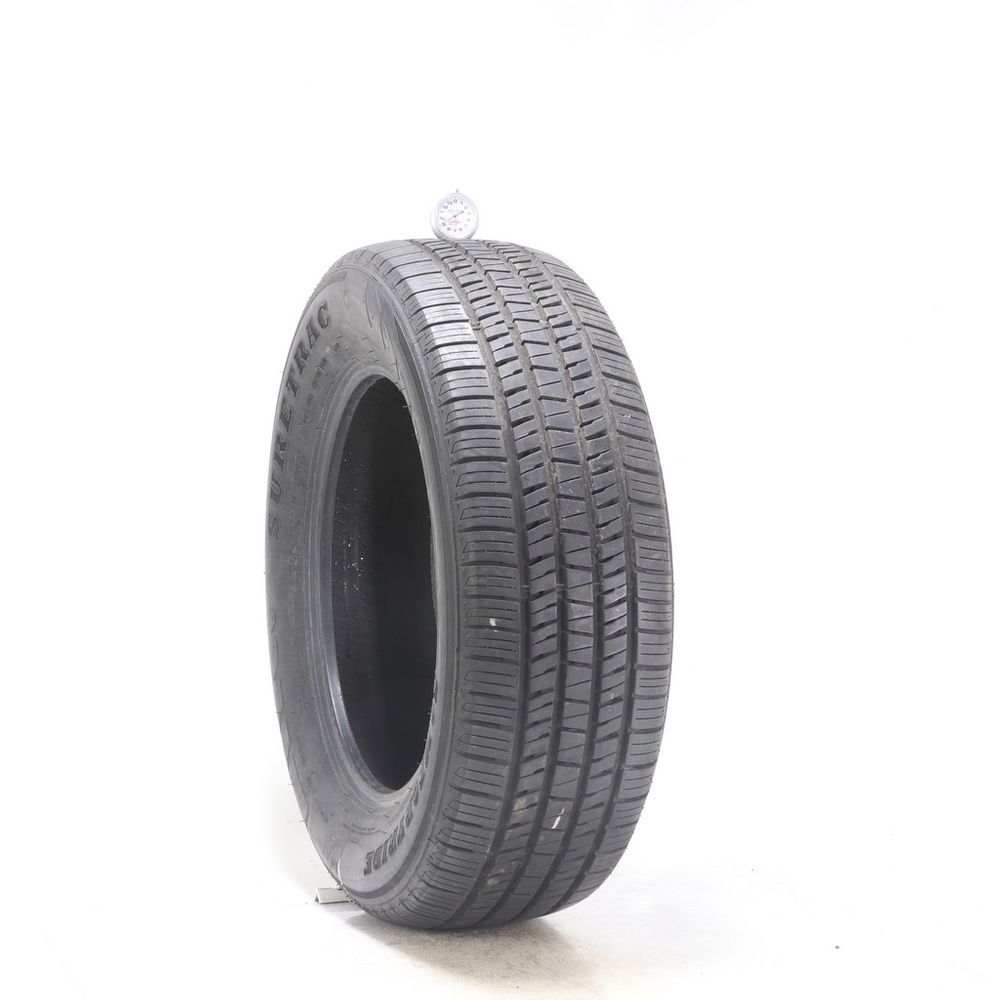 Set of (2) Used 225/65R17  Suretrac Comfortride 102H - 8-9/32 - Image 4