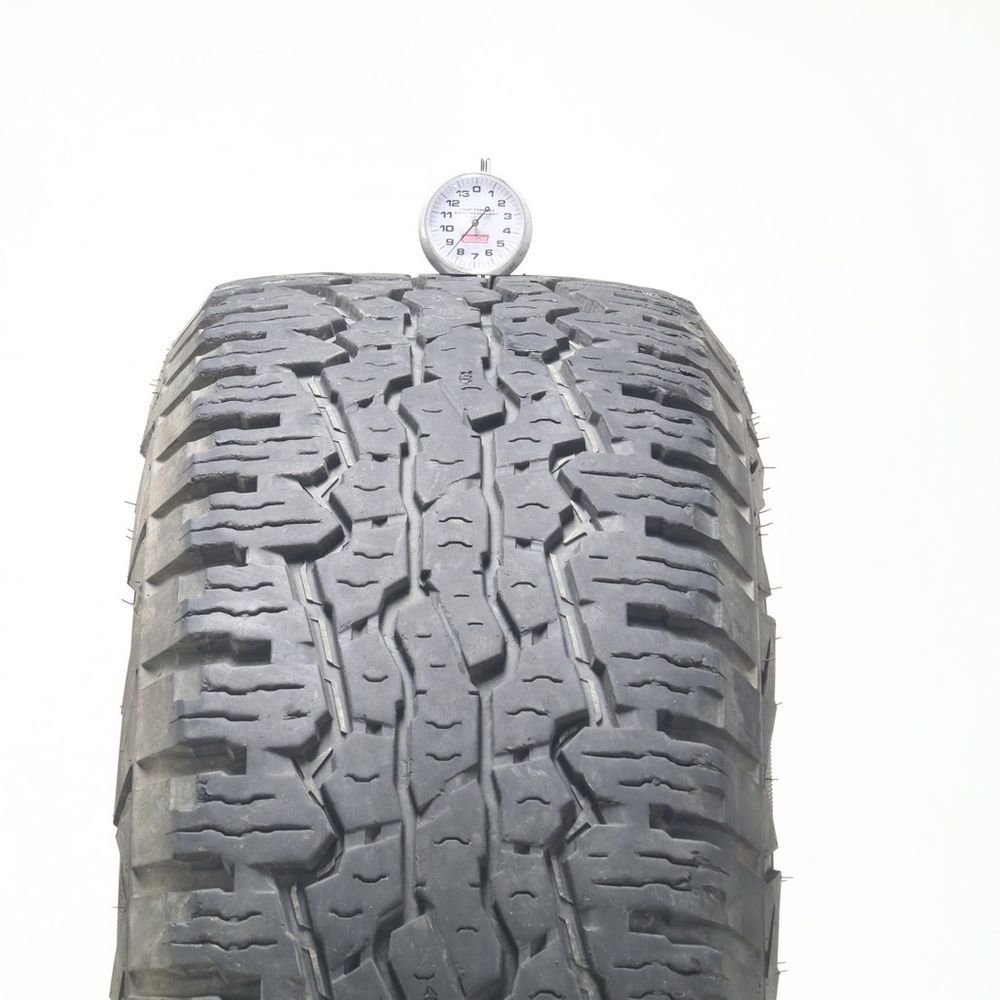 Set of (2) Used LT 275/70R18 Nokian Outpost AT 125/122S E - 8.5-9.5/32 - Image 2