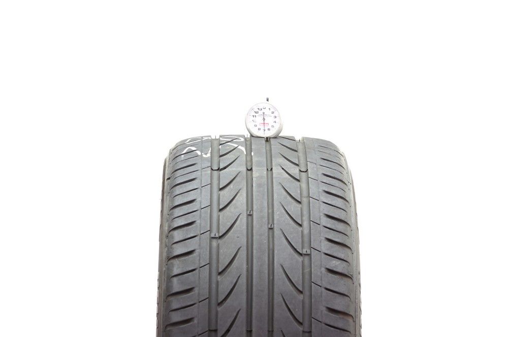 Used 245/45ZR18 Delinte Thunder D7 100Y - 7/32 - Image 2