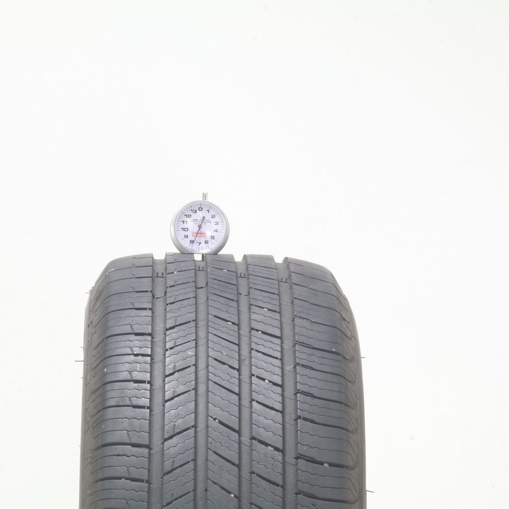 Set of (4) Used 225/55R17 Michelin Defender T+H 97H - 7.5-9/32 - Image 2