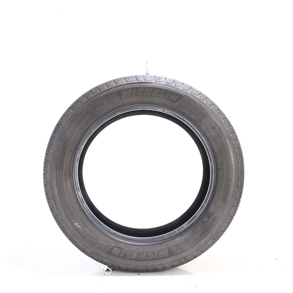 Set of (4) Used 225/55R17 Michelin Defender T+H 97H - 7.5-9/32 - Image 3