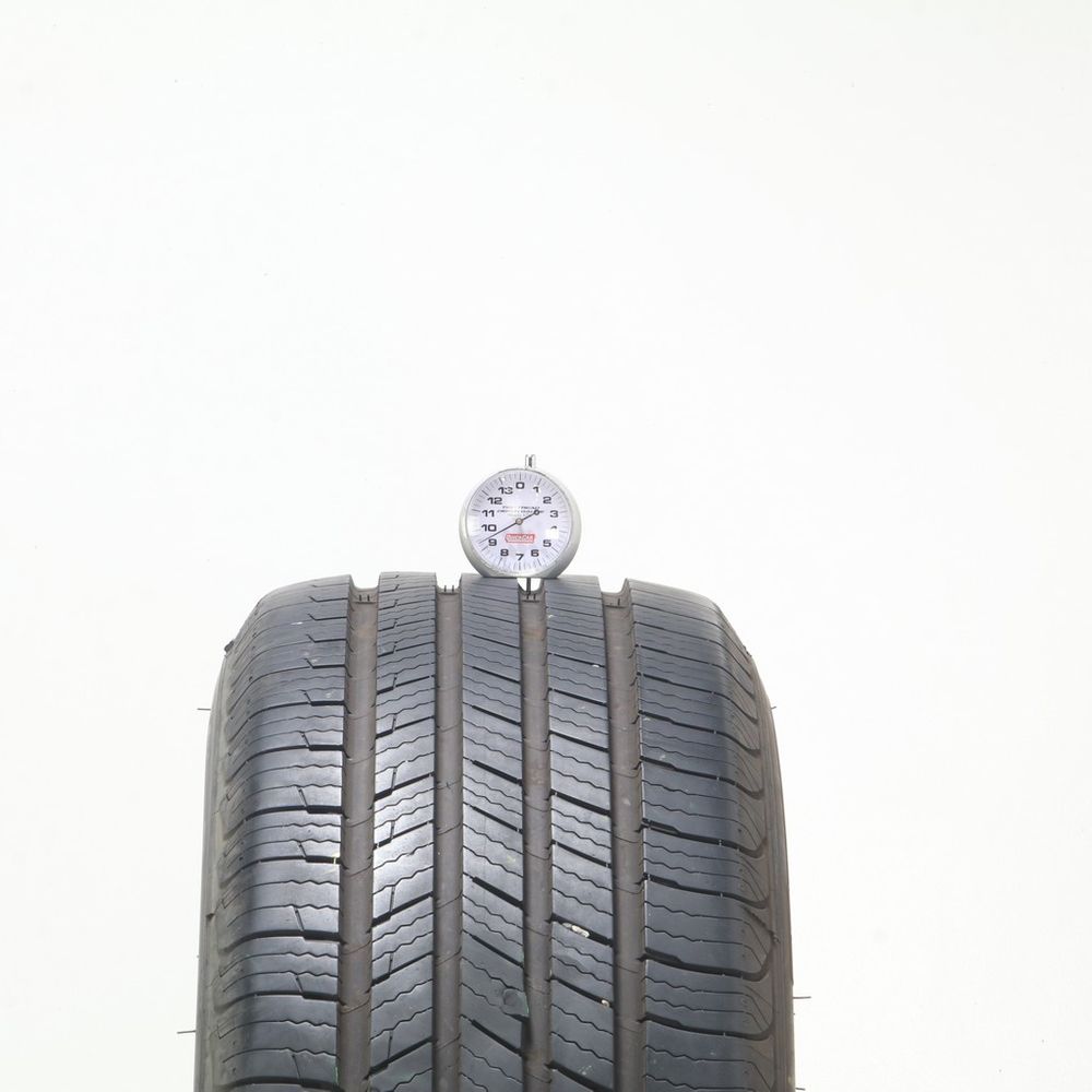 Set of (4) Used 225/55R17 Michelin Defender T+H 97H - 7.5-9/32 - Image 5