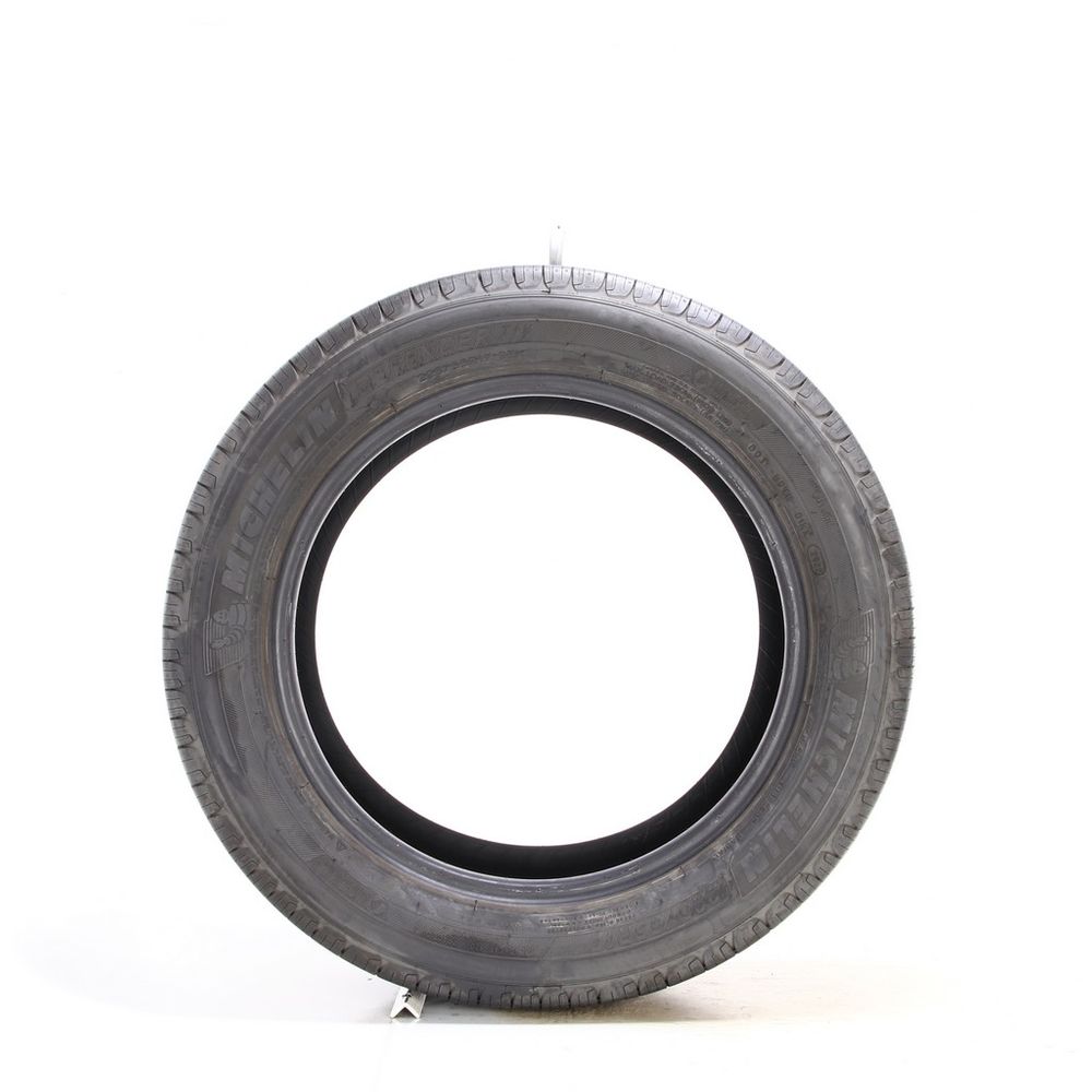 Set of (4) Used 225/55R17 Michelin Defender T+H 97H - 7.5-9/32 - Image 6