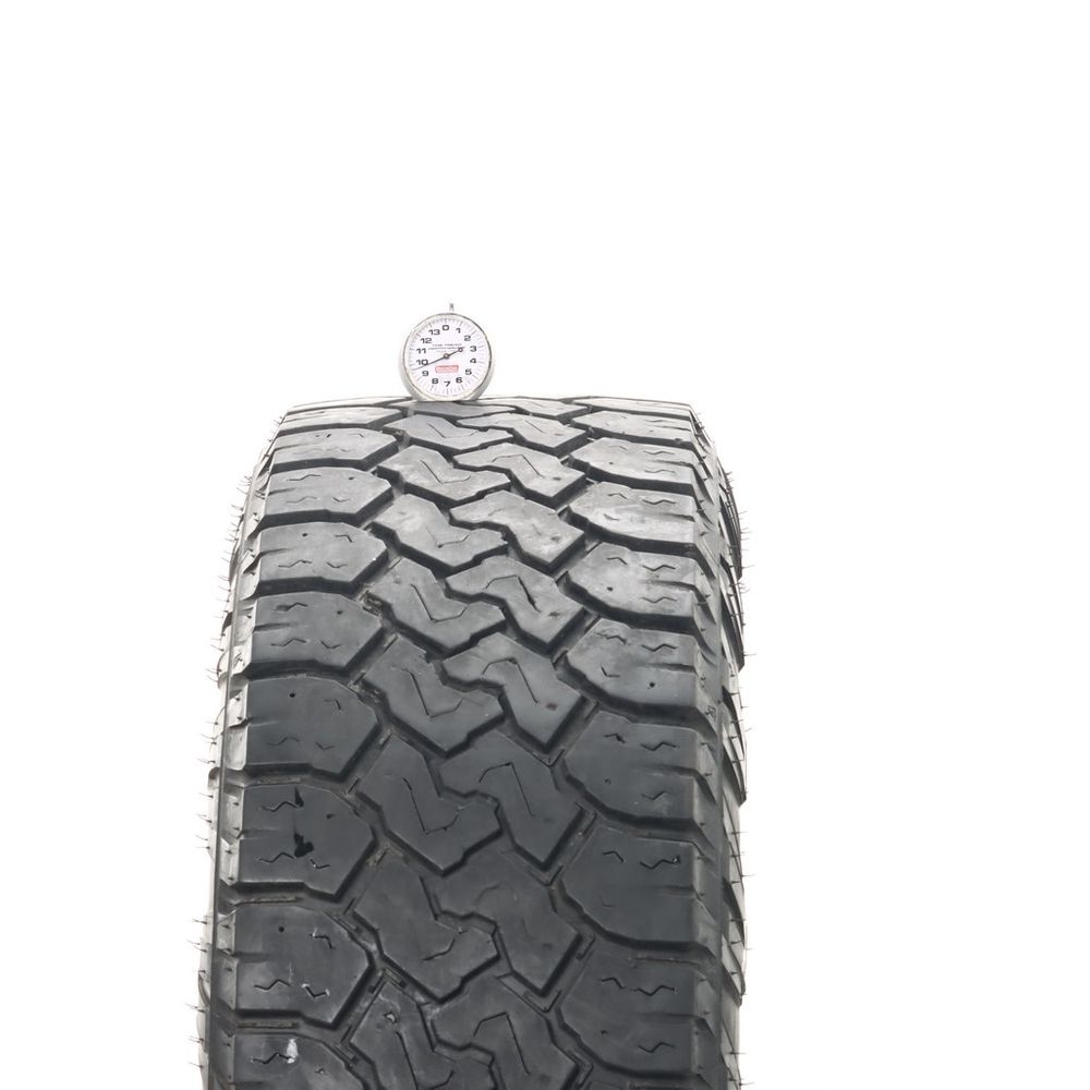 Set of (2) Used LT 265/70R17 Toyo Open Country C/T 121/118Q E - 9.5/32 - Image 2