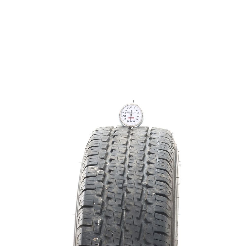 Set of (2) Used 195/75R16C Toyo H08 Plus 107/105R - 6.5-7/32 - Image 5