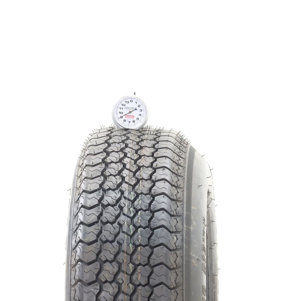 Set of (2) Used ST 185/80D13 Load Star K550 99/95M D - 9-10/32 - Image 2