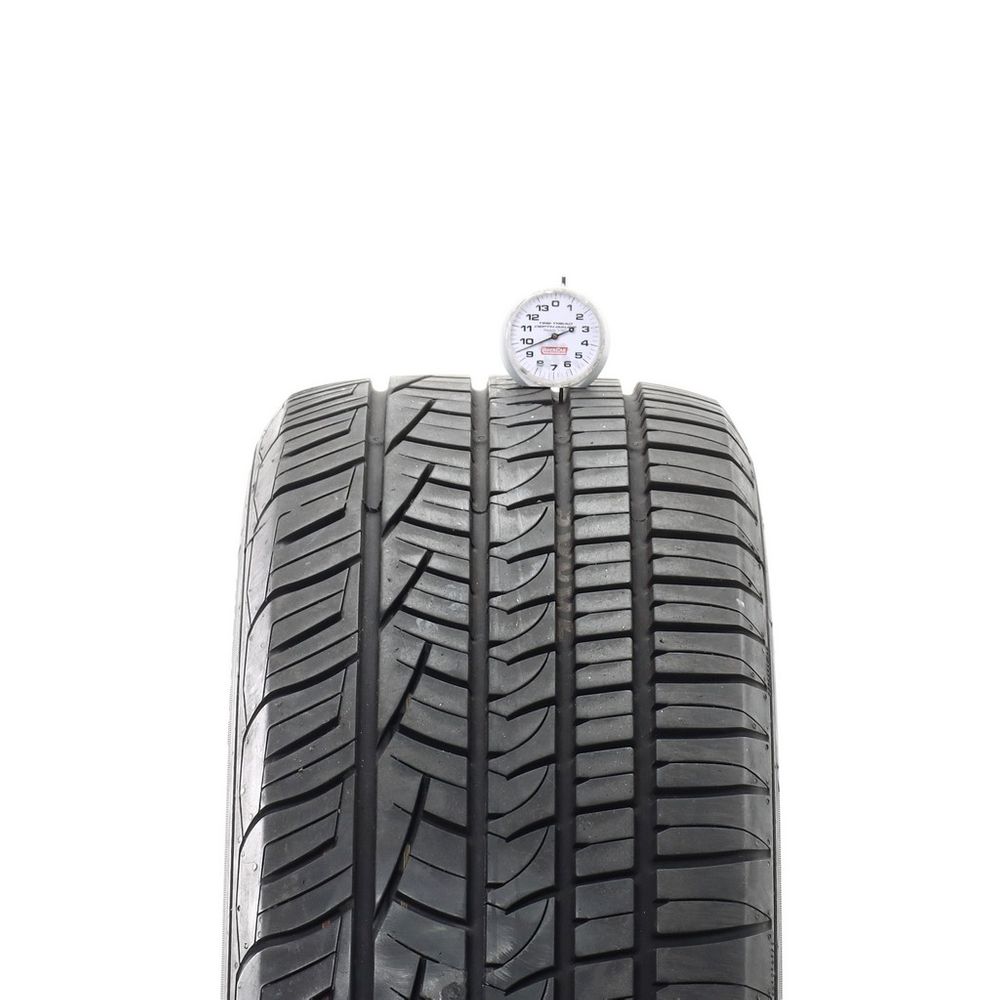 Set of (2) Used 245/55R18 General G-Max Justice 103V - 9.5/32 - Image 2