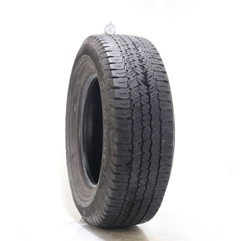 Used LT 275/70R18 General Grabber HD 125/122S E - 7/32 - Image 1