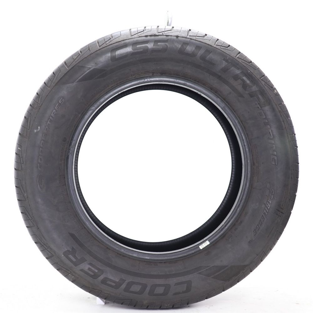 Set of (2) Used 255/65R18 Cooper CS5 Ultra Touring 111H - 7-8/32 - Image 3