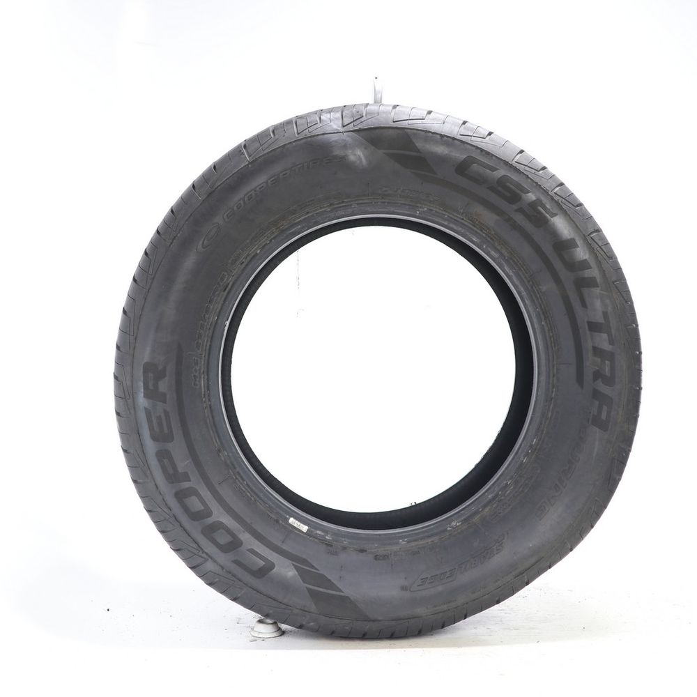 Set of (2) Used 255/65R18 Cooper CS5 Ultra Touring 111H - 7-8/32 - Image 6