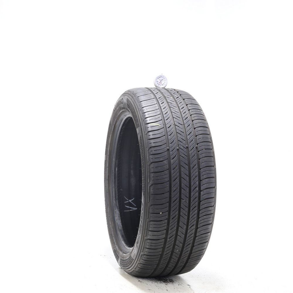 Used 235/50R19 Kumho Crugen HP71 103V - 8.5/32 - Image 1