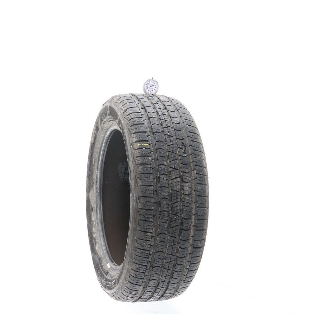 Set of (2) Used 215/55R17 Cooper Discoverer EnduraMax 94V - 9-9.5/32 - Image 1