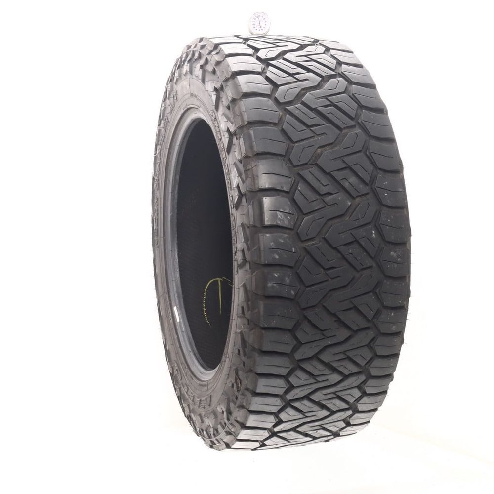 Used LT 37X13.5R22 Nitto Recon Grappler A/T 128R F - 13.5/32 - Image 1
