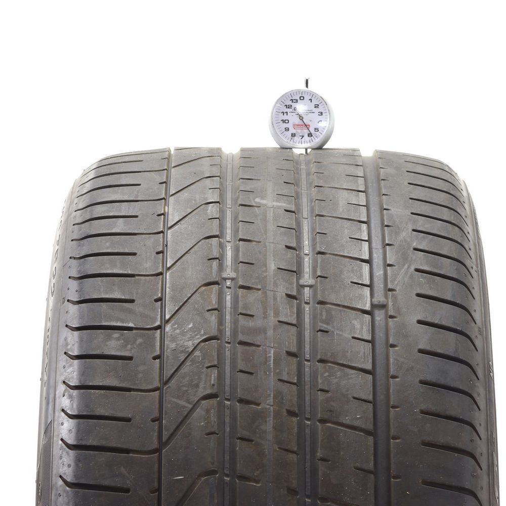 Set of (2) Used 315/30ZR22 Pirelli P Zero NO 107Y - 5.5-7/32 - Image 2