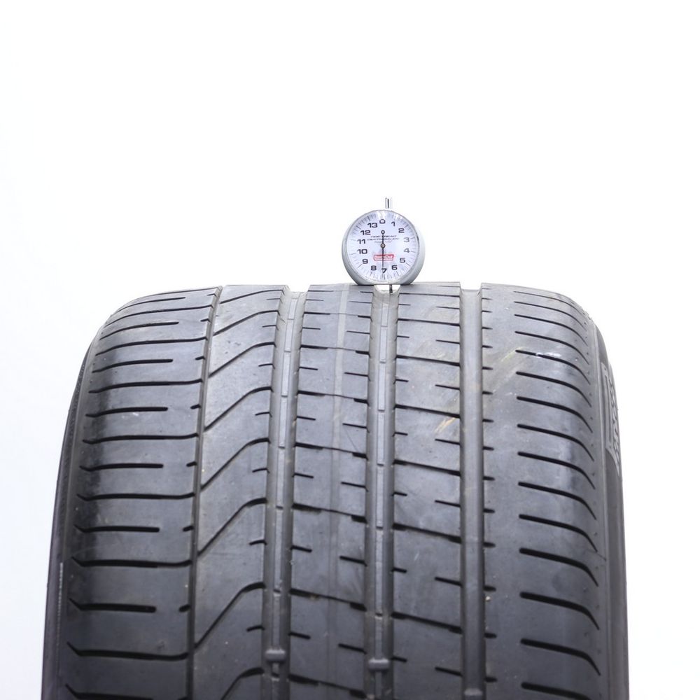 Set of (2) Used 315/30ZR22 Pirelli P Zero NO 107Y - 5.5-7/32 - Image 5