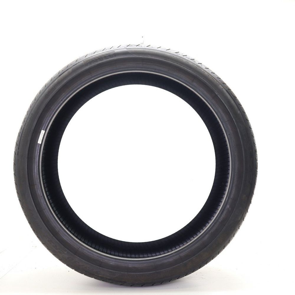 Set of (2) Used 315/30ZR22 Pirelli P Zero NO 107Y - 5.5-7/32 - Image 6