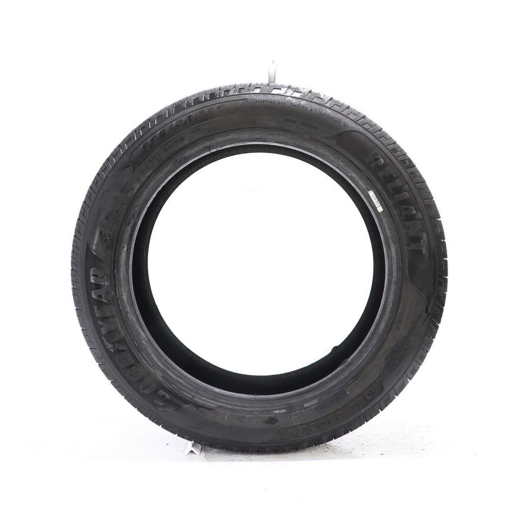 Used 225/50R17 Goodyear Reliant All-season 94V - 6/32 - Image 3