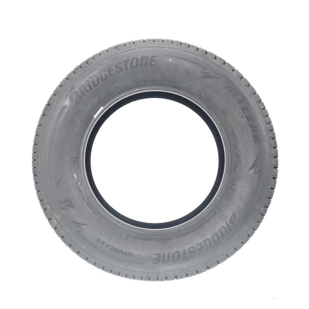 Set of (2) New LT 275/65R18 Bridgestone Blizzak LT 123/120R E - Image 3