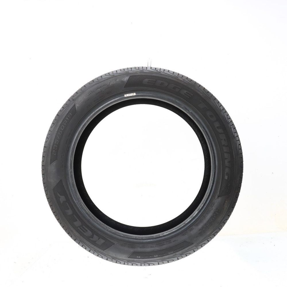 Set of (4) Used 235/50R19 Kelly Edge Touring A/S 99V - 7-8.5/32 - Image 3