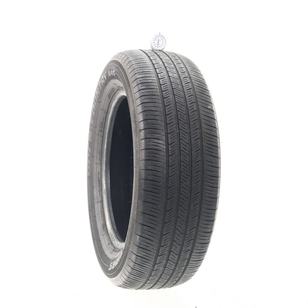 Set of (2) Used 255/60R18 Toyo Open Country A46 108H - 6.5-7/32 - Image 4