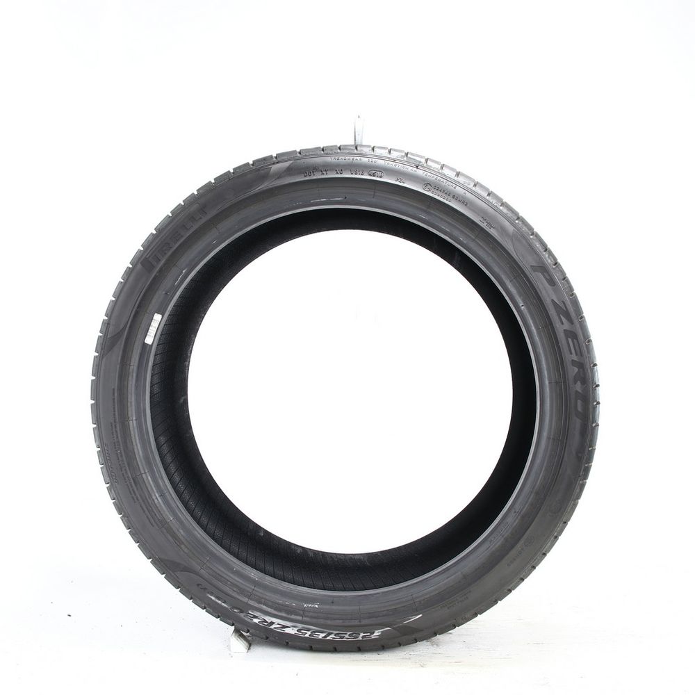 Used 265/35ZR20 Pirelli P Zero PZ4 MO1 99Y - 7.5/32 - Image 3