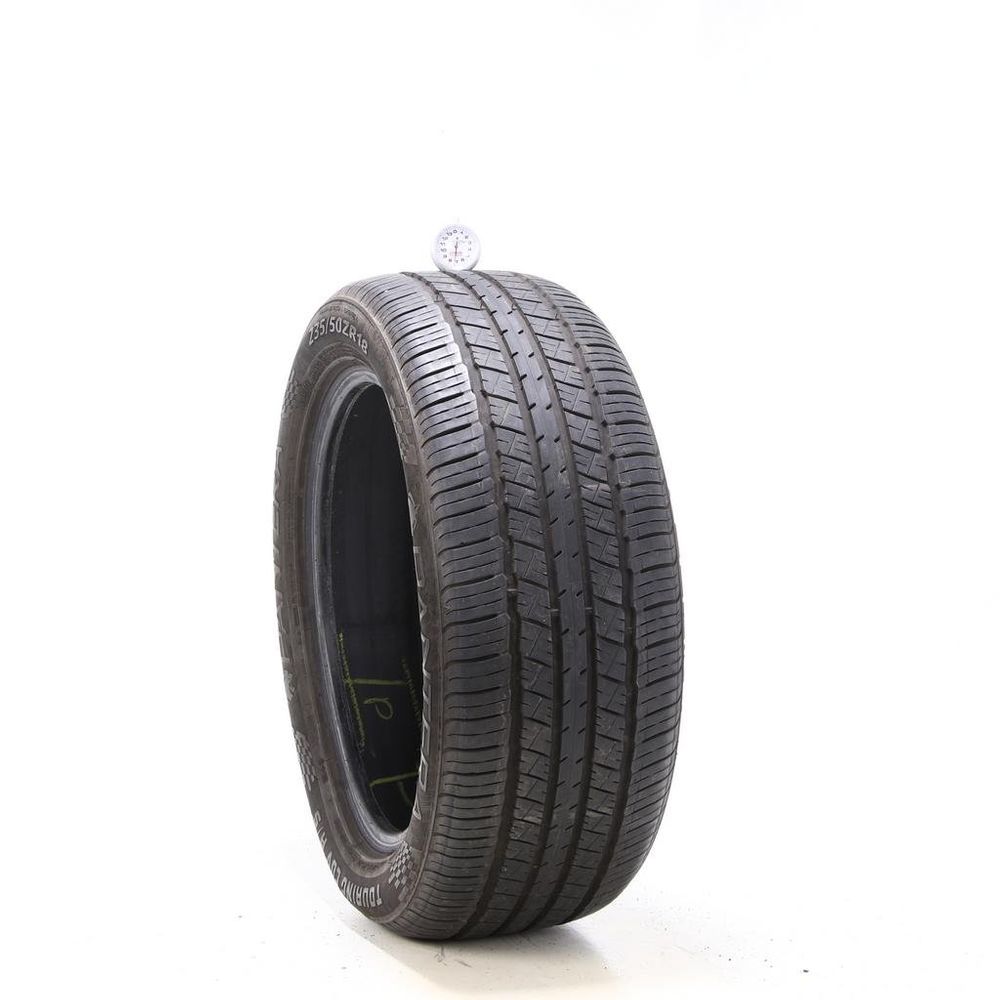 Set of (2) Used 235/50ZR18 Pantera Touring CUV A/S 101W - 7-8/32 - Image 1