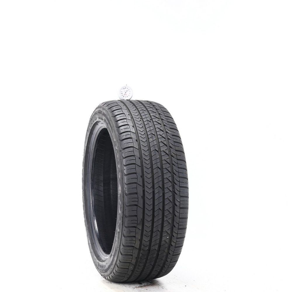 Set of (2) Used 225/45R17 Goodyear Eagle Sport AS 94W - 8-8.5/32 - Image 1