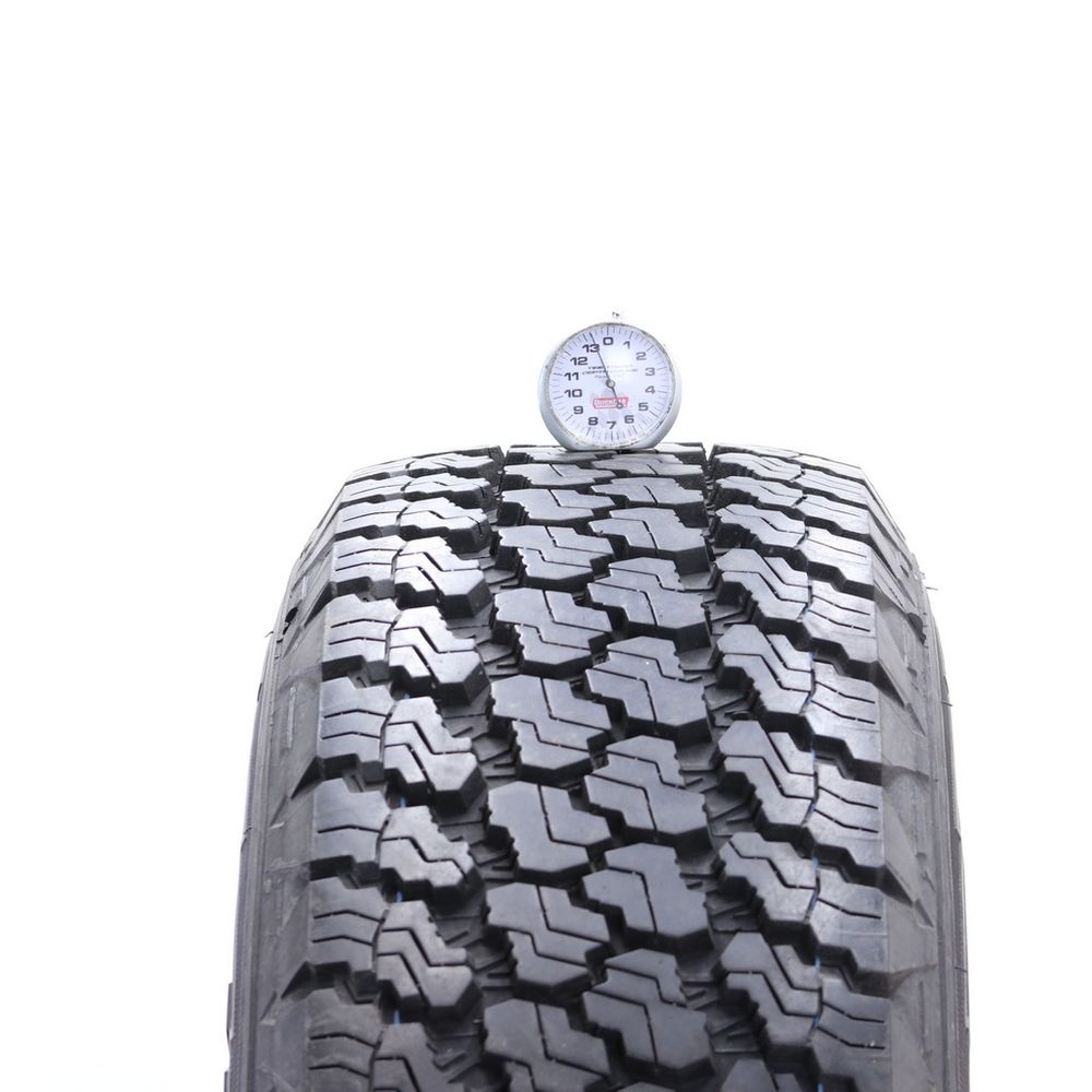 Set of (2) Used 245/75R17 Goodyear Wrangler Silent Armor 110T - 12-13/32 - Image 5