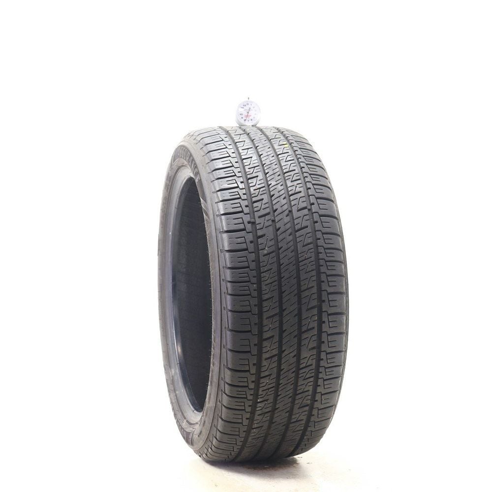 Set of (2) Used 225/45R17 Goodyear Assurance MaxLife 91V - 7.5-8.5/32 - Image 1