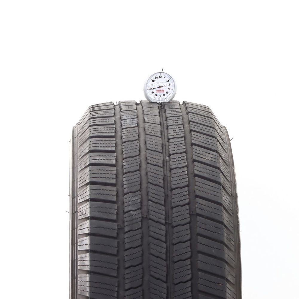 Set of (2) Used 235/60R18 Michelin Defender LTX M/S 107H - 8-9.5/32 - Image 5