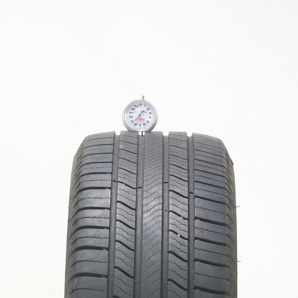 Set of (2) Used 225/55R18 Michelin Defender 2 98H - 8.5-10/32 - Image 2