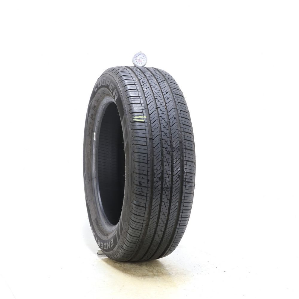 Used 215/60R17 Cooper Endeavor Plus 96H - 9.5/32 - Image 1