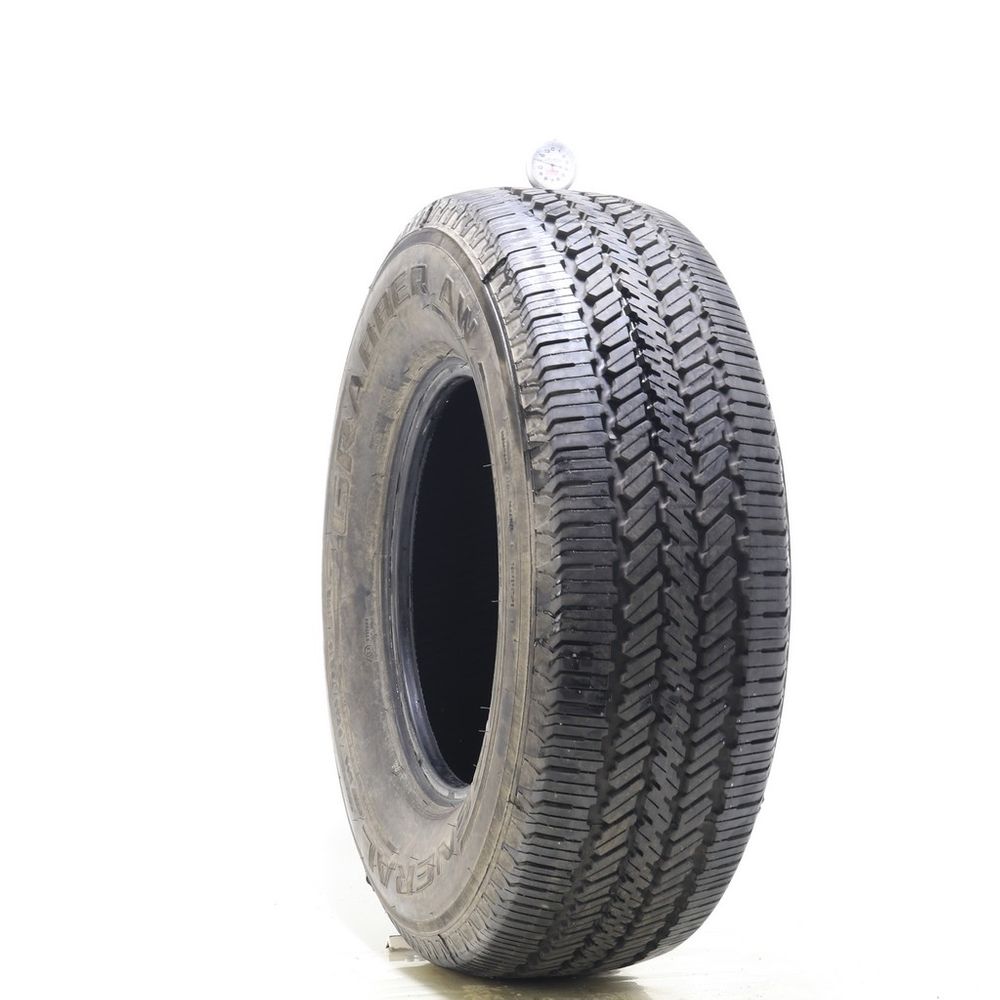 Used 265/70R16 General Grabber AW 111S - 11/32 - Image 1